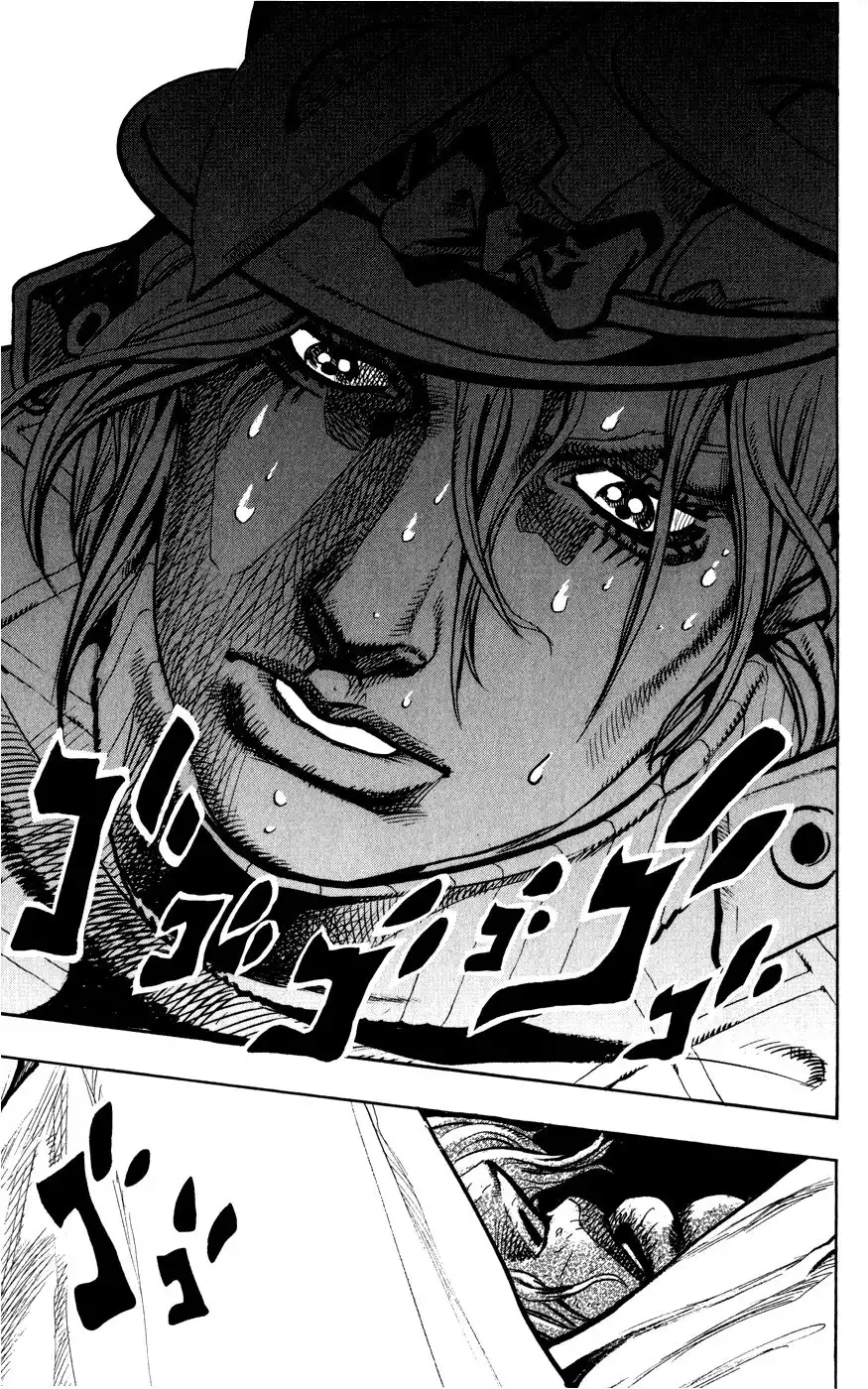 Steel Ball Run Chapter 95 17